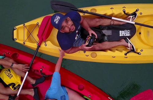 Cat Hai Bed & Breakfast | Floating house, free kayak, drybag and great fishing experience