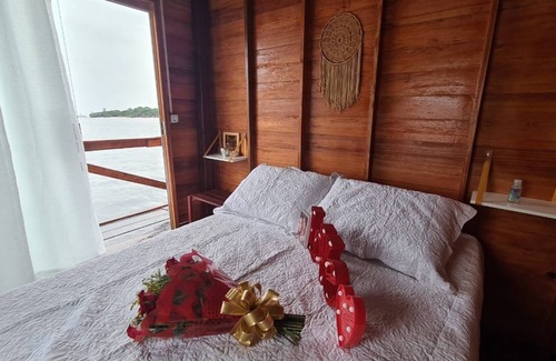 Ponta Negra House | Floating House - Unique experience