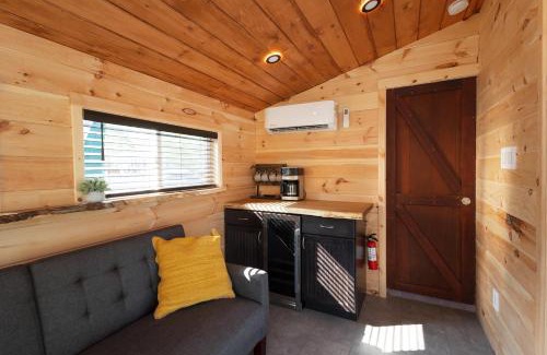Vermilion Boat Rental | Floating Tiny Home #1