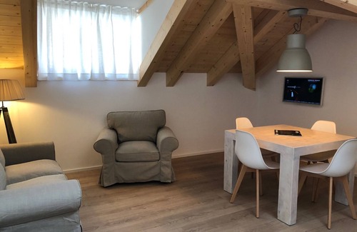 Cavalese Apartment | Floor C Apartment .