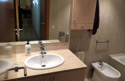 Terrassa Condo | floor olympic zone of terrassa