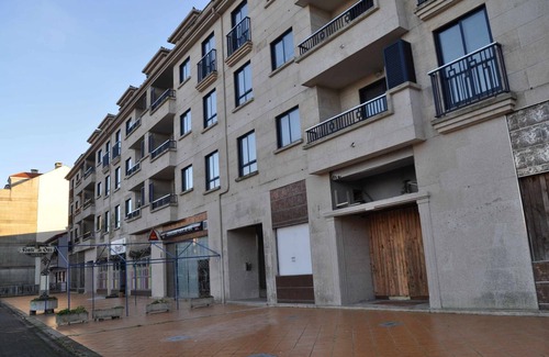 Sanxenxo Apartment | FLOOR ONS SOURCE