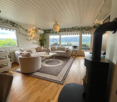 Lillehammer Apartment | Flora