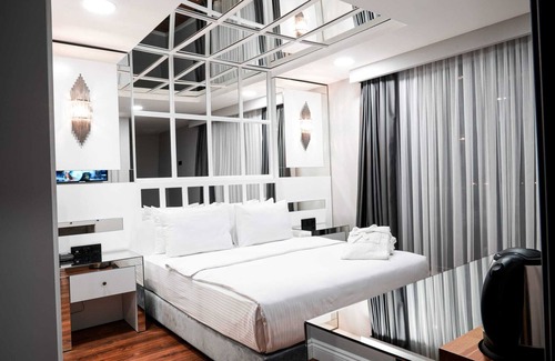 Altınordu Hotel | Flora Ordu Hotel Apart Suite
