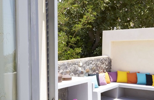 Pyrgos House | Flora's Stone House