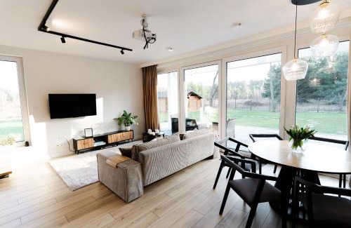 Wyszkow House | Flora & Sauna Kamieńczyk Konwaliowa 8