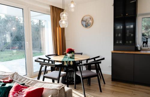 Wyszkow House | Flora & Sauna Kamieńczyk Konwaliowa 8