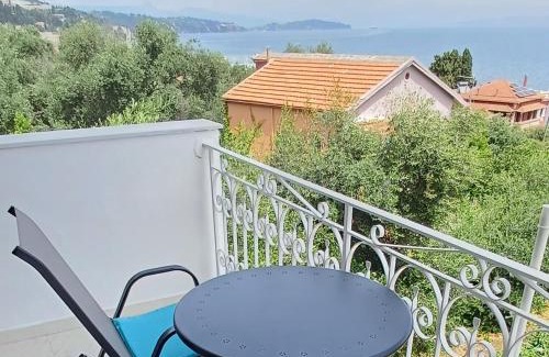 Benitses Apartment | FLORA STUDIOS CORFU - Adults only
