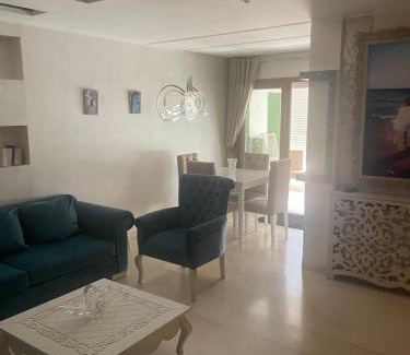 Sousse - Monastir Apartment | Flora