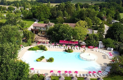 La Romieu House | Florence Campsite * - Mobile Home Life PMR air-conditioned 3 rooms 6 people