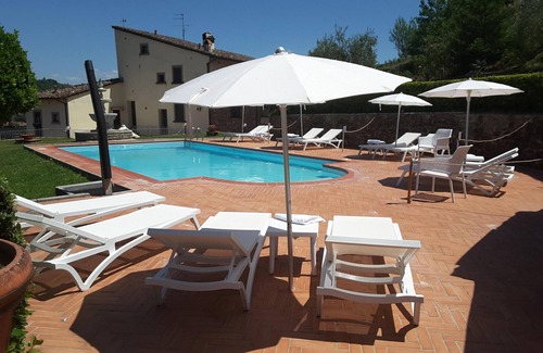 Tavarnuzze Apartment | Florence vicinity - Apartment Classic 1 with summer pool