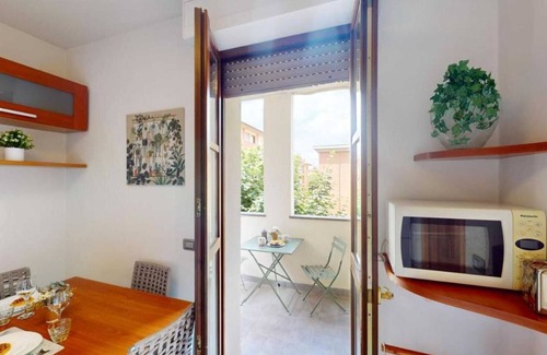Isolotto Apartment | FlorenceTramway Apartment