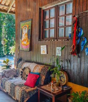 Taruma Bed & Breakfast | Floresta Zen - Pousada Xamanica