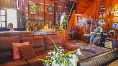 Taruma Bed & Breakfast | Floresta Zen - Pousada Xamanica