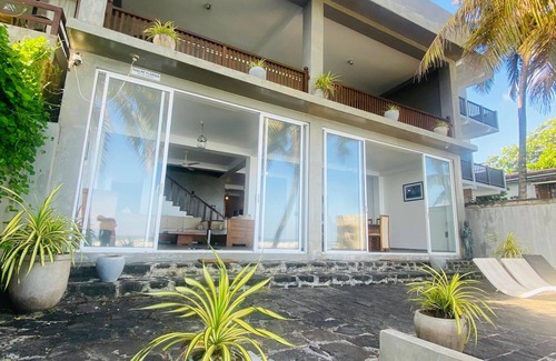 Talpe Villa | Florian Villa - 3 Bedroom Beachfront villa
