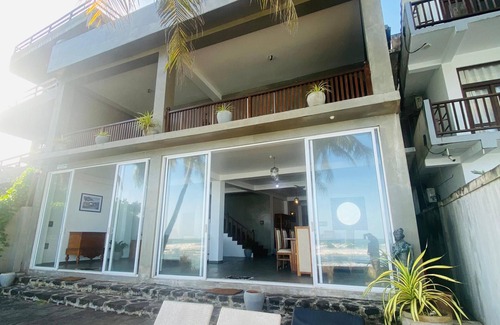 Talpe Villa | Florian Villa - 3 Bedroom Beachfront villa