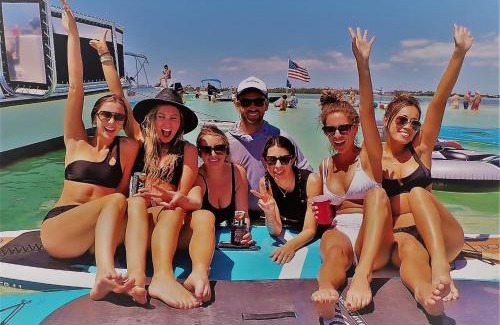 Islamorada Boat Rental | Florida Keys Boat Trips Multi Activity