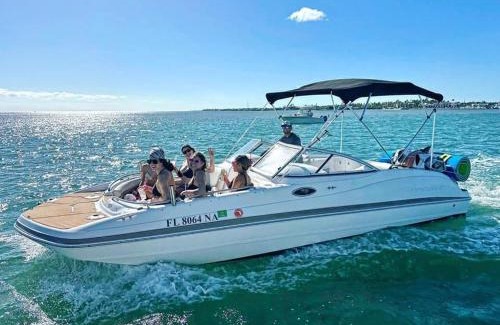 Islamorada Boat Rental | Florida Keys Boat Trips Multi Activity