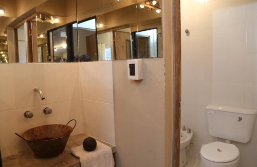 San Salvador de Jujuy Apartment | Florinda, a space to connect! Thought in favor of the earth and its resources.