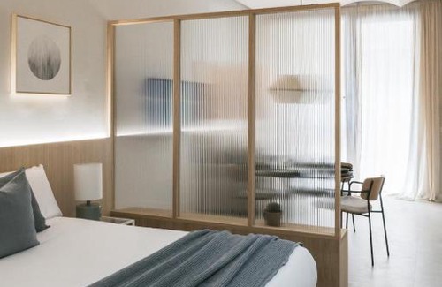 Eixample Apartment | FLORIT FLATS - Estudio de diseño con luz natural en Ruzafa - Planta baja