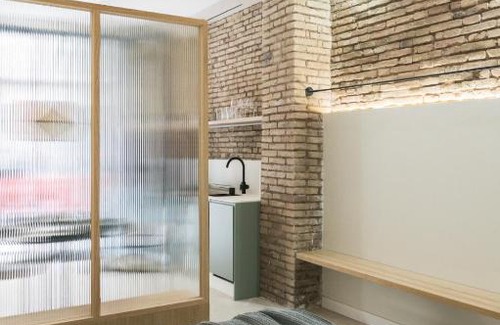 Eixample Apartment | FLORIT FLATS - Estudio de diseño con luz natural en Ruzafa - Planta baja