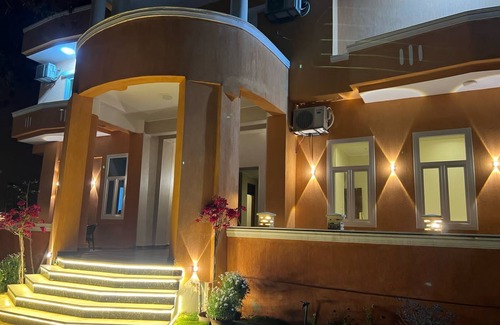 Kafrat al Jabal Apartment | Florya Pyramids Palace" Your Gate Way For Relaxation"