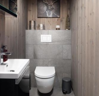 Geilo Apartment | Flott leilighet i Vestlia - ski in/ski out