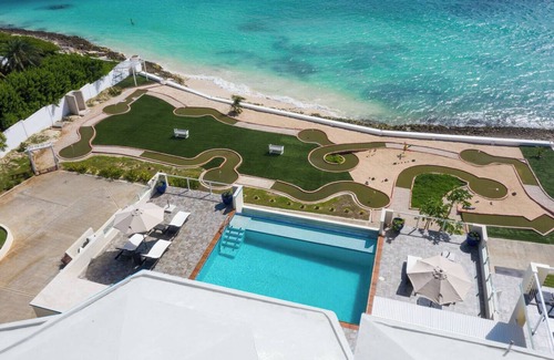 St. Peters Villa | Flounder at Anguillitta