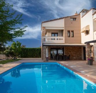 Gerakini Villa | Flow Garden Pool Villa, Gerakini Halkidiki