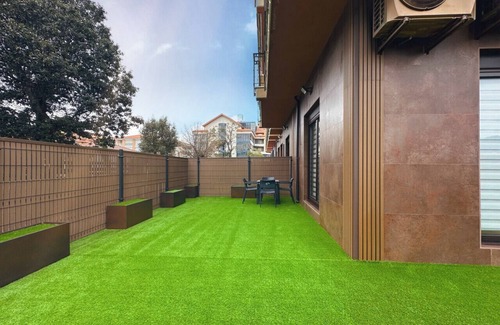 Noja Apartment | Flower Deluxe Low with Garden-6083