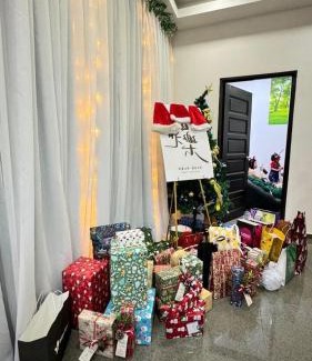 Taman Mount Austin Villa | Flower Villa Taman Mount Austin For 16 pax