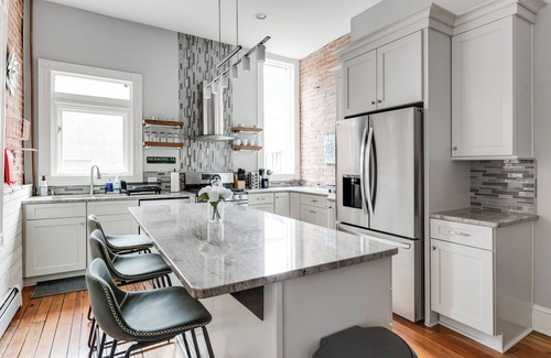 Richmond House | Floyd’s FAN-tastic 3BR/3BA | Prime RVA Location