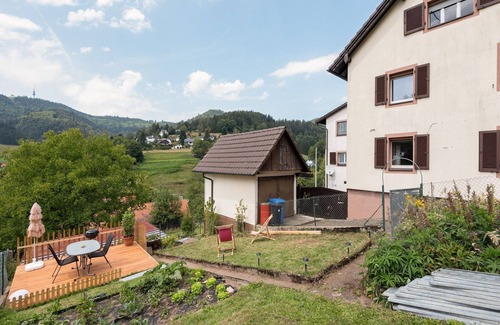 Marzell Apartment | Flucht in Malsburg-Marzell