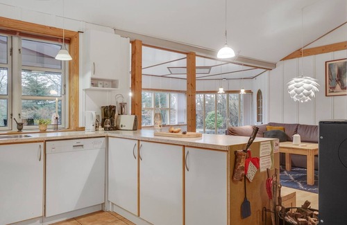 Thyholm House | "Flugha" - 500m to the fjord by Interhome