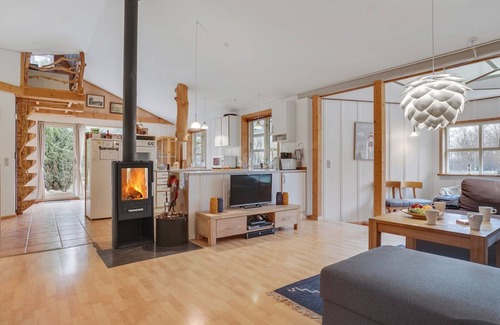 Thyholm House | "Flugha" - 500m to the fjord by Interhome