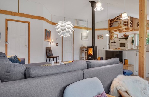 Thyholm House | "Flugha" - 500m to the fjord by Interhome
