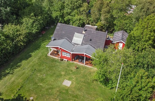 Thyholm House | "Flugha" - 500m to the fjord by Interhome