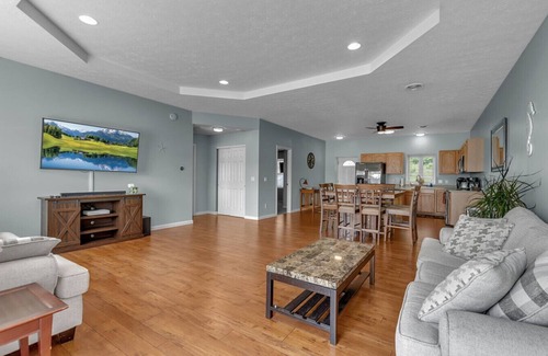 Geneseo House | FLX Retreats Conesus Condos-APTS A-D