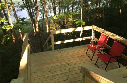 Heber Springs House | Fly-fishing Hideaway