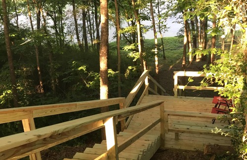 Heber Springs House | Fly-fishing Hideaway