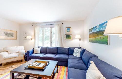 Waitsfield Apartment | Fly In Condos Unit E