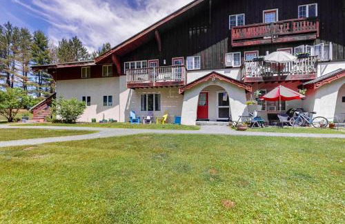 Waitsfield Apartment | Fly In Condos Unit E