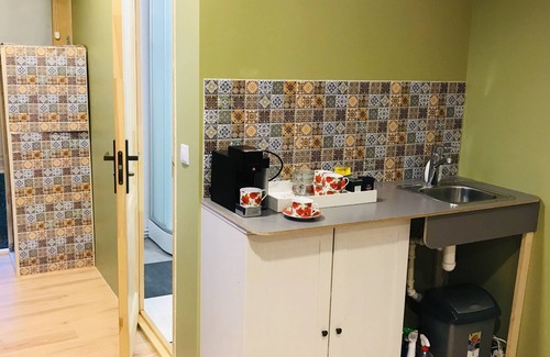 Marupe Apartment | Fly in fly out near Riga