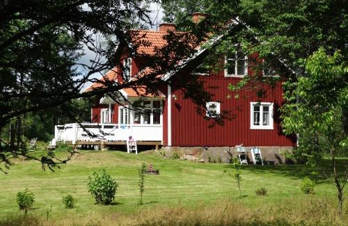 Aseda House | Flybo Sjöaborg, Smaland, South Sweden
