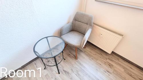 Nauheim Apartment | FMI 1A Nauheim