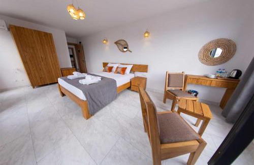 Foca Hotel | Foça Kybele