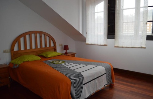 Caldas de Reis Apartment | Fogar de Breogán ÁTICO-DÚPLEX