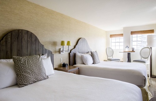 San Simeon Hotel | FogCatcher Inn