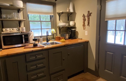 Austerlitz Cabin | Foggy Bottom Studio