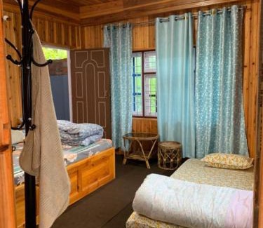 Namsaling House | Foggy Hills Retreat